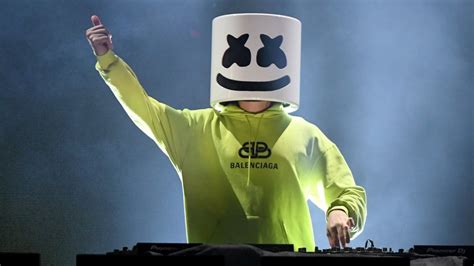 Who Is Marshmello? The Real Face Under The Helmet Revealed (2024)