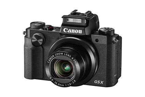 Canon G5X « NEW CAMERA