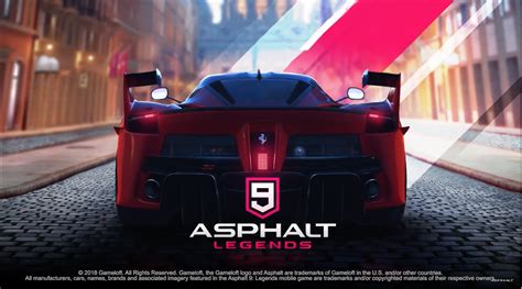 Asphalt 9: Legends is coming soon to Android - Droid Gamers