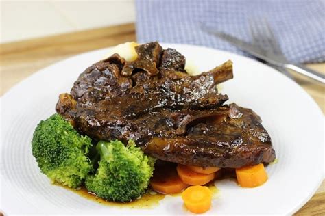 Slow Cooked Lamb Chops » Additive Free Lifestyle