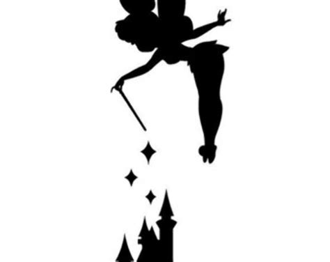 Download High Quality disney castle clipart tinkerbell Transparent PNG ...