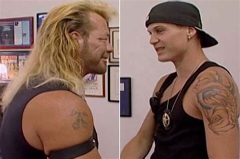 Inside Dog The Bounty Hunter's family feud as they continue to war over ...