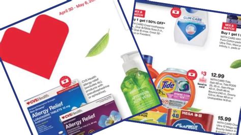 CVS Ad & Coupons: 4/30-5/6 :: Southern Savers