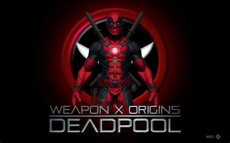 Deadpool Logo Wallpaper HD | PixelsTalk.Net