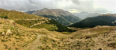 The Continental Divide in Colorado | CDT Hiking Trails and Driving ...