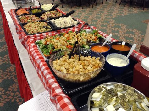 15+ Buffet Salad Ideas PNG - Buffet Ideas