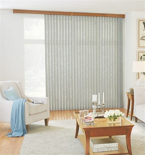 Bali Fabric Vertical Blinds | Star Decorating