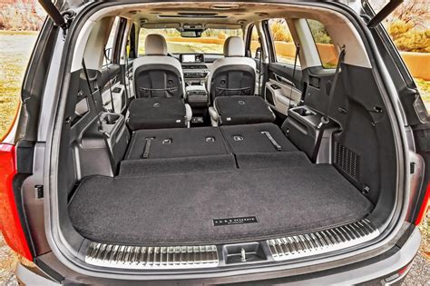 You Should Buy the 2020 Kia Telluride If You Need More Cargo Space