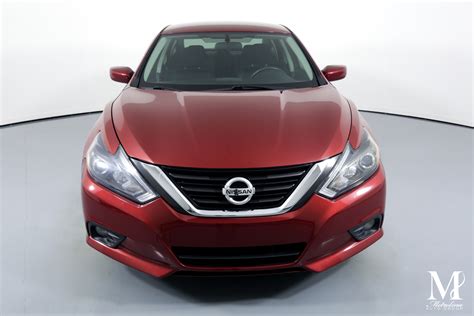 Used 2016 Nissan Altima 2.5 SR For Sale ($11,996) | Metrolina Auto ...