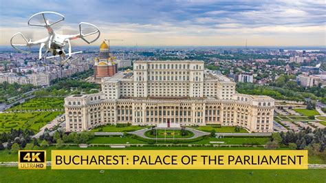 Bucharest: Palace of the Parliament - The Most Spectacular Building in ...