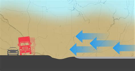 How dust storms are created and how they can happen anywhere: graphics