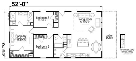 1994 Skyline Mobile Home Floor Plans Hamburg | Viewfloor.co