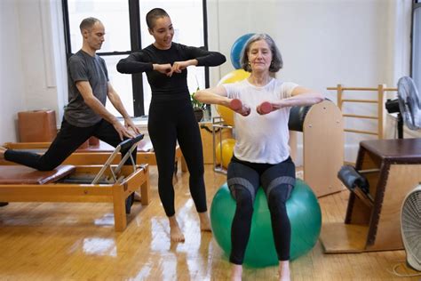 Pilates for Seniors - Everything You Need to Know