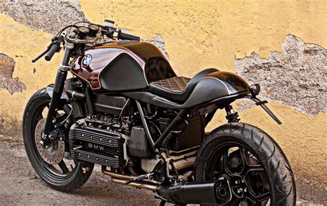 Bmw K100 Scrambler Cafe Racer Usata | Reviewmotors.co