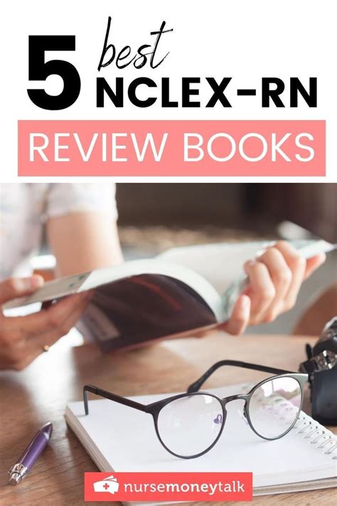 5 Best NCLEX-RN Review Books - Nurse Money Talk