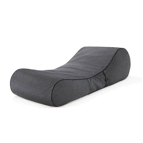 Luxury Outdoor Bean Bag Lounger | Lujo Living