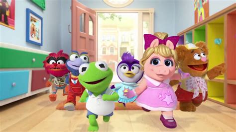 Muppet Babies - Theme Song | Disney Junior - YouTube