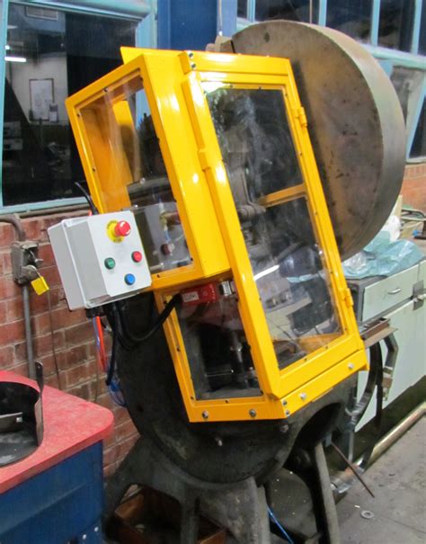 Hydraulic Press Guard at William Labriola blog