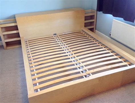 IKEA Sultan Luroy slatted Double Bed exc mattress 90x200cm | in Lisburn ...