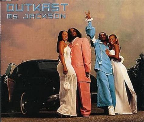 OutKast: Ms. Jackson (2000)