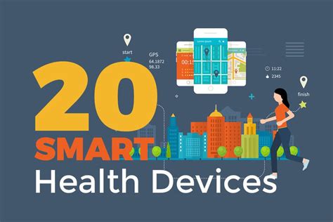 Smart Health Products Changing The Healthcare IT Landscape in 2017