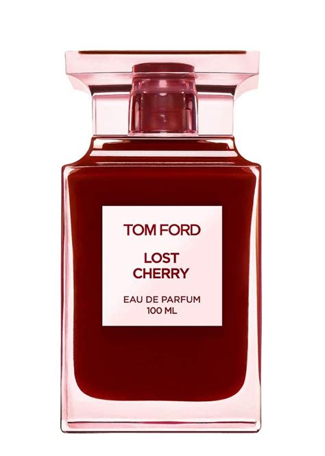 Tom Ford LOST CHERRY 3.4OZ / 100ML | Tom ford perfume, Tom ford, Perfume