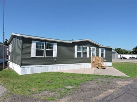 Double Wide Manufactured Homes for Sale - Grand Rapids