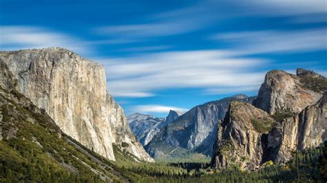 Climbing El Capitan in Yosemite National Park | Visit the USA