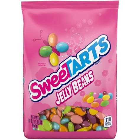 SweeTARTS Jelly Beans Easter Candy 30 oz - Walmart.com - Walmart.com