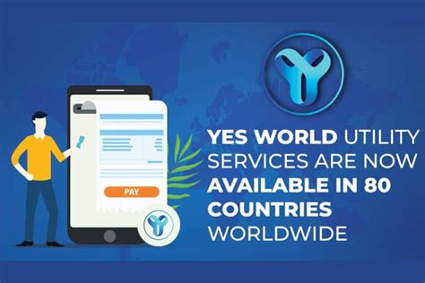 YES WORLD Announces Token Utilities, Now Available In 80 Countries ...