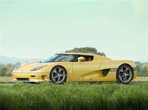 KOENIGSEGG CCR specs - 2004, 2005, 2006 - autoevolution