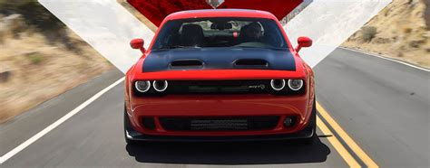 Dodge Challenger Hellcat Exterior