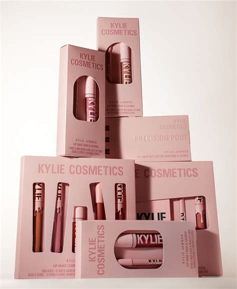 Kylie Cosmetics Kylie Cosmetics 2-pc. Posie K Gloss and Liner Duo ...