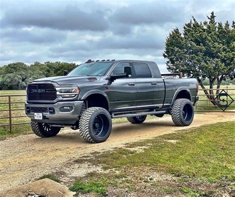 Dodge Ram 3500 2023 Cummins Build And Price