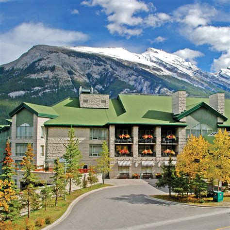 Rimrock Resort Hotel (Banff, Alberta) 1 Hotel Reviews | Tablet Hotels