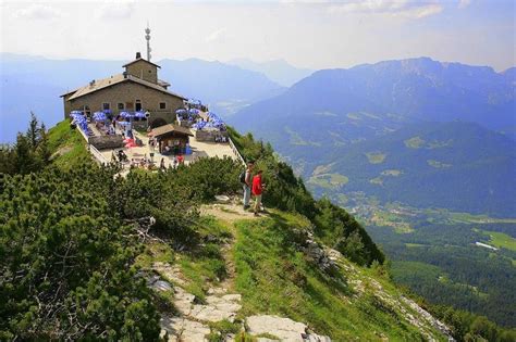 How to Visit the Eagle’s Nest (Kehlsteinhaus) – Obersalzberg, Germany ...