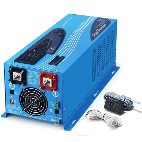 Sine Wave Inverter 3000w