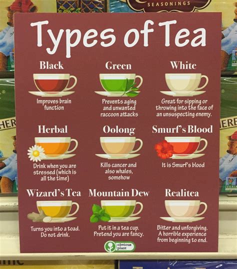 Twitter | Tea drink recipes, Types of tea, Tea remedies