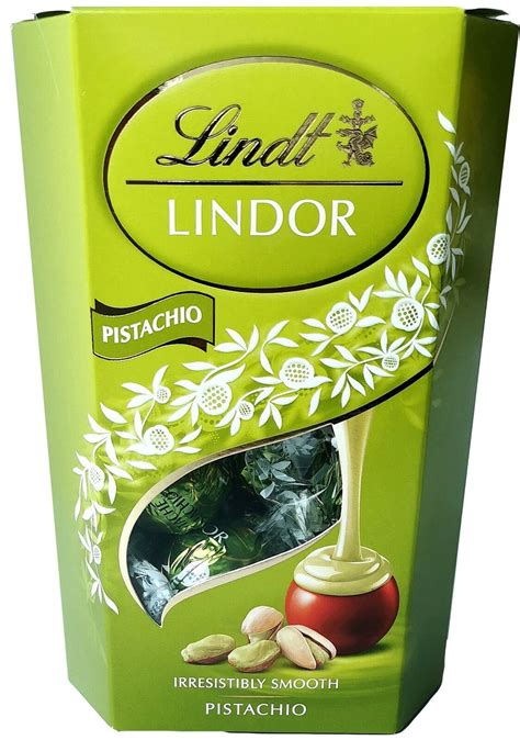 Lindt Lindor Pistachio