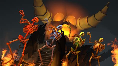 [SFM] Spooky Scary Skeletons. by RayDraca