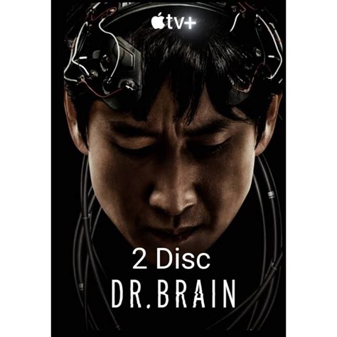 BLURAY TV Series English Dr. Brain 2021 ( 2Disc ) | Shopee Malaysia