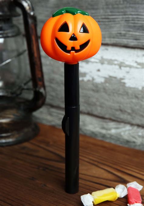 Pumpkin Flashlight | Classic Halloween Costume Accessories