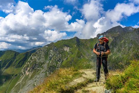 Adventure in Romania: hiking in Fagaras Mountains