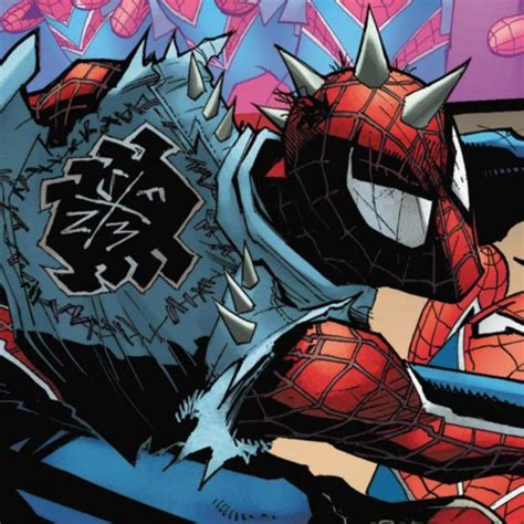 hobie brown in 2022 | Deadpool and spiderman, Spiderman comic ...