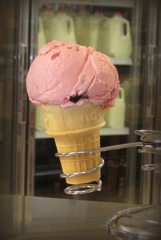 Scooped Ice Cream (click to see flavors)