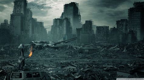 Zombie Apocalypse Background Hd