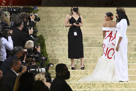 AOC, the Met Gala and the dress: Femininity has the power to make the ...