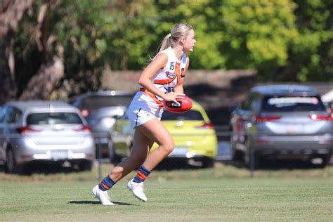 Lily-Rose Williamson Draft Profile - Aussie Rules Rookie Me Central ...