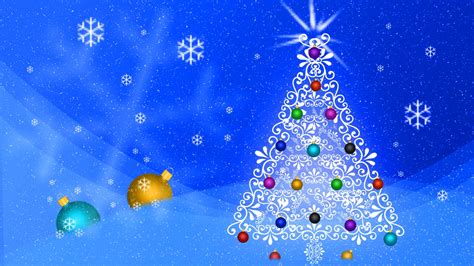 40 Christmas Tree Wallpapers For 2015