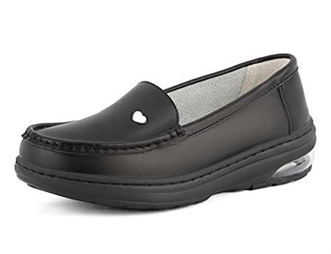 10 Best Podiatrist-Approved Leather Nursing Shoes Of 2024